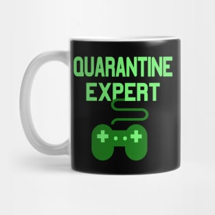 Gamer Quarantine Expert Mug